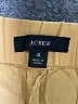 J.Crew Gold Khakis Size 4 - photo 7