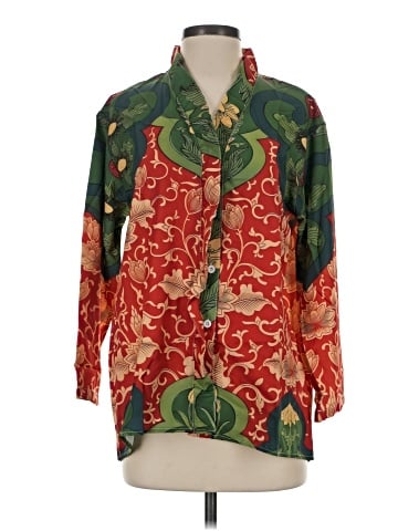 Assorted Brands 3/4 Sleeve Blouse (view 1)