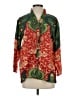 Assorted Brands Red 3/4 Sleeve Blouse Size S - photo 1