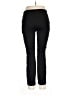 dalia Solid Black Active Pants Size L - photo 2