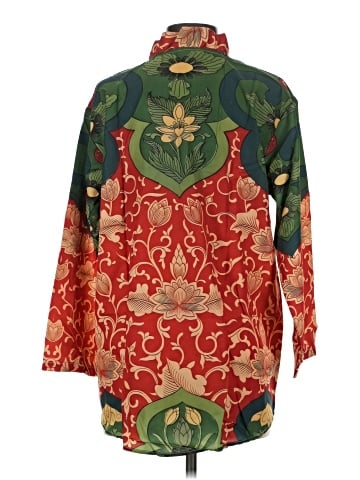 Assorted Brands 3/4 Sleeve Blouse (view 2)