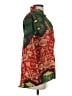 Assorted Brands Red 3/4 Sleeve Blouse Size S - photo 4