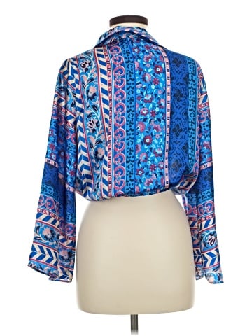 Zara Long Sleeve Blouse (view 2)