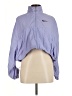 Nike 100% Nylon Purple Windbreaker Size M - photo 1