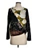 Tiny 100% Polyester Gold Long Sleeve T-Shirt Size XS - photo 1