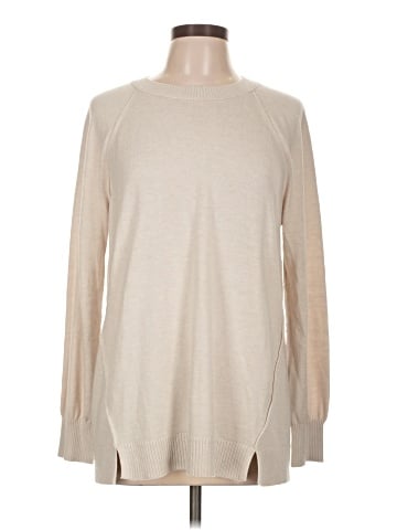Ann Taylor LOFT Pullover Sweater (view 1)