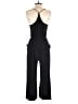 Moulinette Soeurs Solid Black Jumpsuit Size XS - photo 2