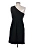 Shoshanna 100% Polyester Solid Black Cocktail Dress Size 4 - photo 2