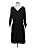 Michael Stars Black Casual Dress Size Sm (0) - photo 1