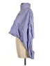 Nike 100% Nylon Purple Windbreaker Size M - photo 5