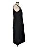 Theory Solid Black Casual Dress Size 12 - photo 4