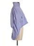 Nike 100% Nylon Purple Windbreaker Size M - photo 4