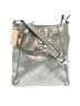 Nine West Silver Crossbody Bag One size - photo 1