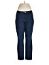 Style&Co Solid Blue Jeans Size 12 - photo 1