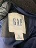 Gap 100% Polyester Solid Black Jacket Size XL - photo 6