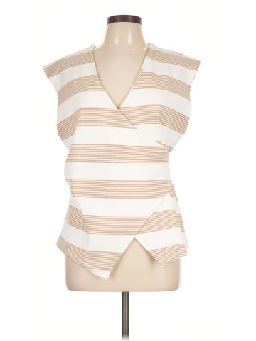 Maeve Sleeveless Blouse (view 1)