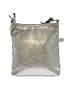Nine West Silver Crossbody Bag One size - photo 3