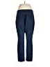Style&Co Solid Blue Jeans Size 12 - photo 2