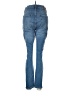Aeropostale Hearts Blue Jeans Size 8R - photo 2