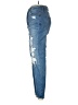 Aeropostale Hearts Blue Jeans Size 8R - photo 6