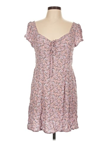 American Eagle Outfitters Casual Dress (view 1)