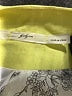 Gibson 100% Linen Yellow Blazer Size XS - photo 6
