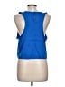 Mono b Blue Sleeveless Top Size L - photo 2