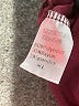 Automet Burgundy Long Sleeve T-Shirt Size XL - photo 8