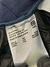 Uniqlo Solid Blue Snow Jacket Size 9 - 10 - photo 3