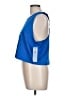 Mono b Blue Sleeveless Top Size L - photo 5