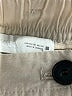 Zara Ivory Casual Pants Size XS - photo 7