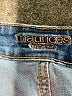 Maurices Solid Blue Jeans Size 10 - photo 7