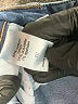 Maurices Solid Blue Jeans Size 10 - photo 8