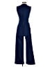 3x1 Blue Jumpsuit Size M - photo 2