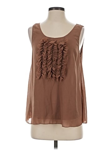Whisper Sleeveless Blouse (view 1)