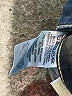 MICHAEL Michael Kors Solid Blue Jeans Size 6 - photo 8