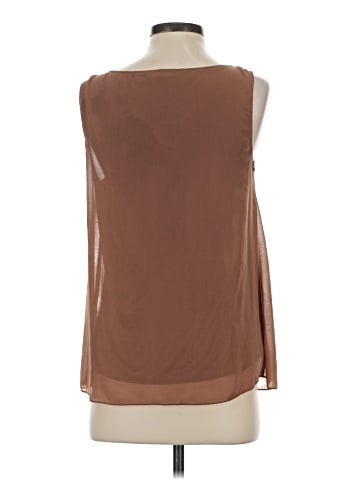 Whisper Sleeveless Blouse (view 2)