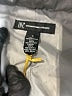 INC International Concepts 100% Polyester Silver Vest Size S - photo 6