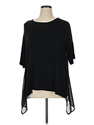 Kim & Cami Short Sleeve Top (view 1)
