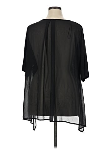 Kim & Cami Short Sleeve Top (view 2)
