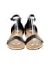 Sècra Black Sandals Size 7 1/2 - photo 2