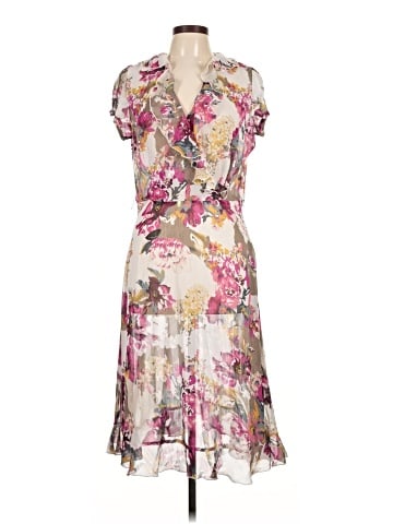 MSK Cocktail Dress (view 1)