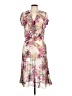 MSK Print Pink Cocktail Dress Size 12 - photo 1