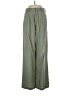 Stradivarius Green Casual Pants Size 0 - photo 1