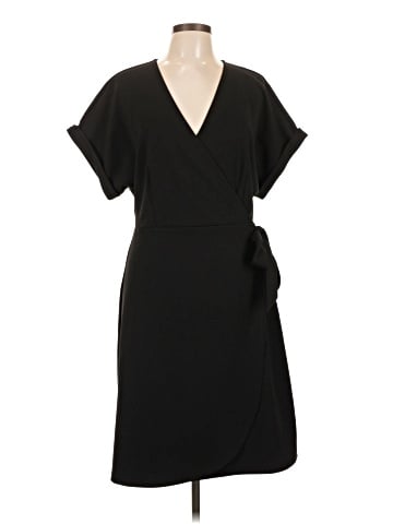Gibson Latimer Cocktail Dress (view 1)