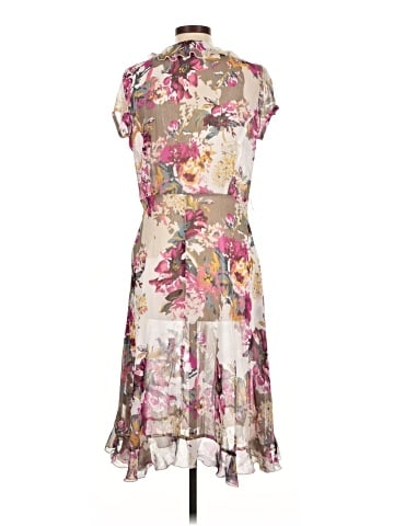 MSK Cocktail Dress (view 2)
