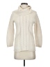 Ellen Tracy Ivory Turtleneck Sweater Size XS - photo 1