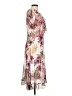 MSK Print Pink Cocktail Dress Size 12 - photo 4