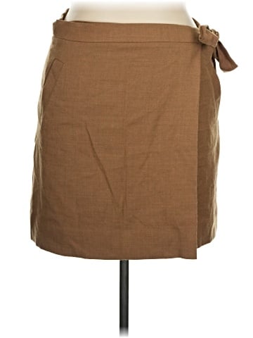 J.Crew Factory Store Casual Skirt (view 1)