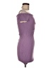 Better be 100% Polyester Purple Cocktail Dress Size M - photo 4